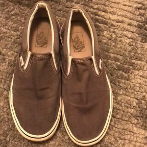 Slip-On Vans